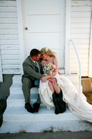 Lindsey and Josh Wycough Wedding